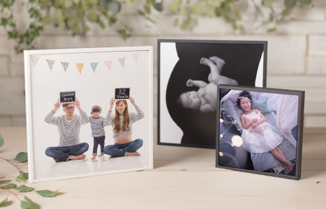 モノトーンフレーム