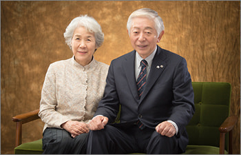 シニアポートレイト