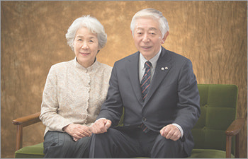 シニアポートレイト