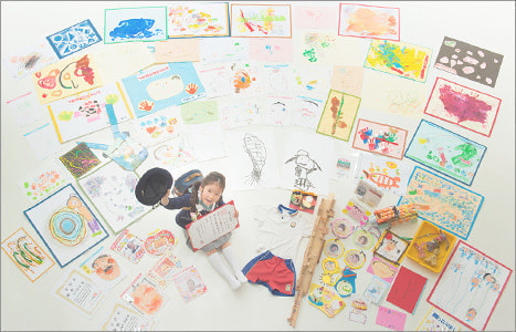 さくひんてん撮影会