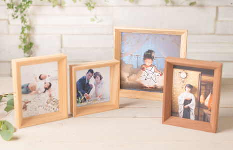 コラボフレーム