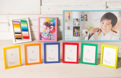 オーダーメイドフレーム