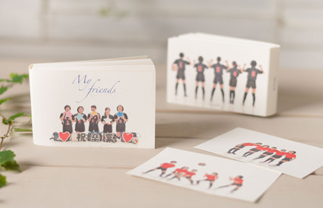 ポストカードブック