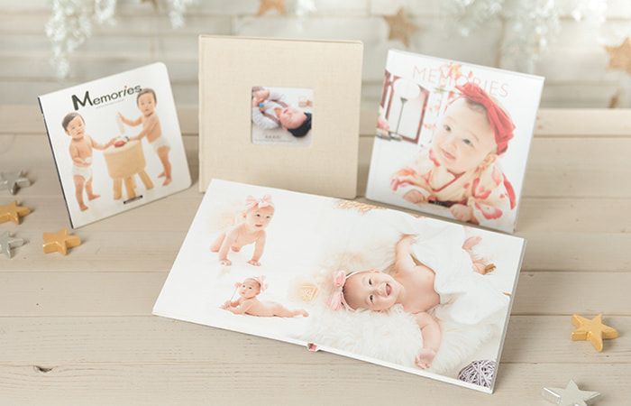 赤ちゃん写真集