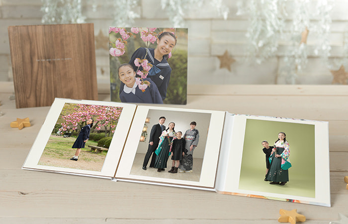 スタンダード写真