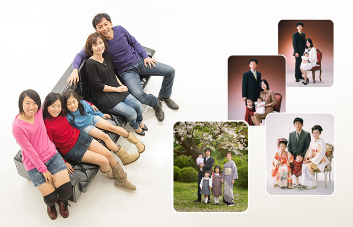 家族記念日イメージ