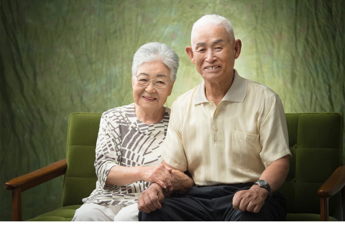 シニアポートレイトトップイメージ