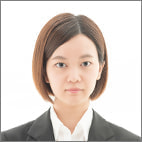 証明写真サンプル