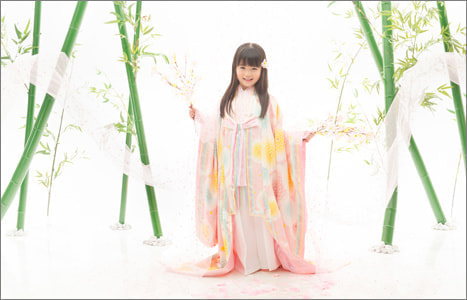 出雲の國の童神