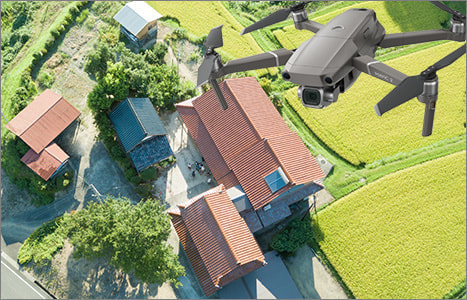 空中家族写真撮影会