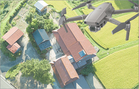 空中家族写真撮影会