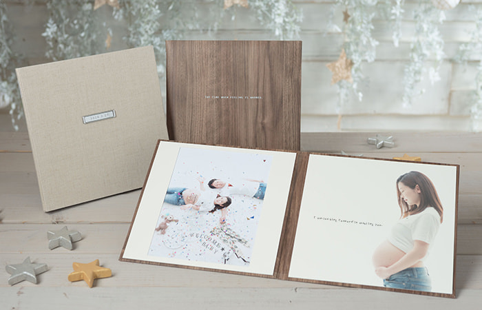 マタニティ台紙