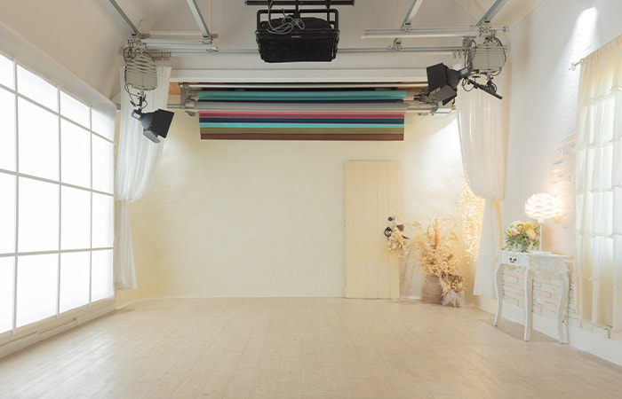 メインスタジオ