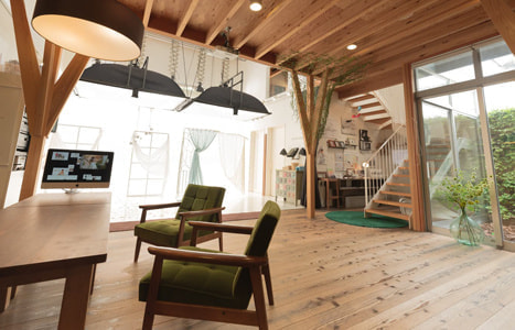 クウカホームスタジオ