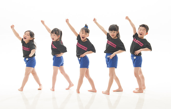 グループ撮影イメージ