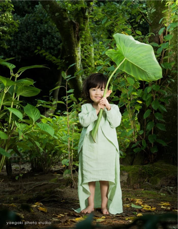 出雲の國の童神作品