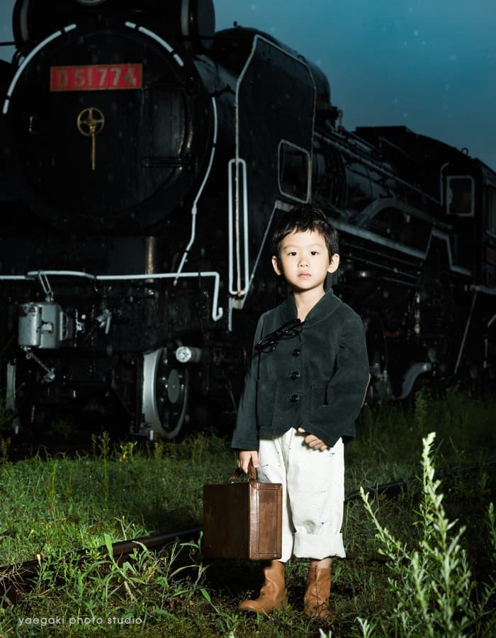 出雲の國の童神作品