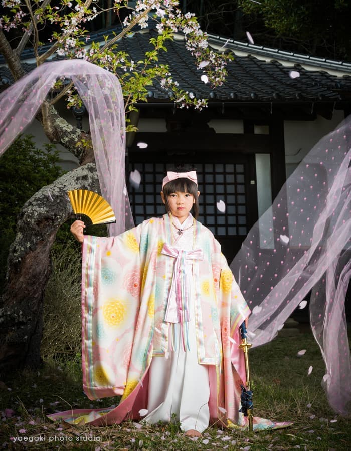 出雲の國の童神作品