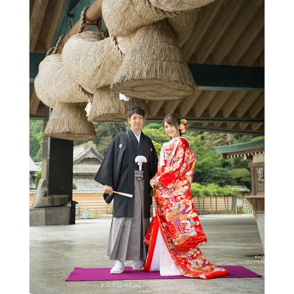 ウェディングフォトサンプル