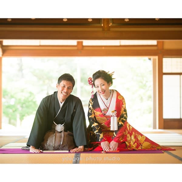 ウェディングフォトサンプル