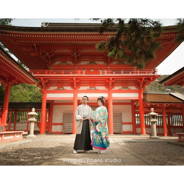 ウェディングフォトサンプル