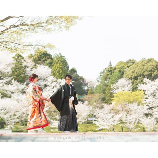 ウェディングフォトサンプル