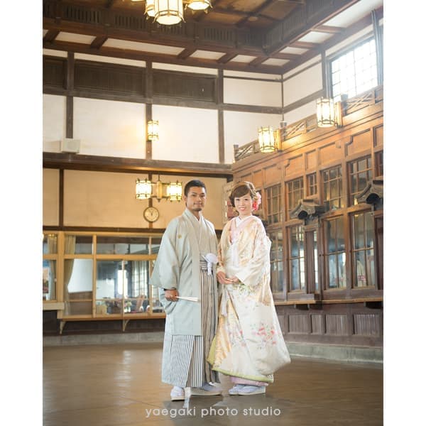 ウェディングフォトサンプル