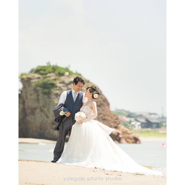 ウェディングフォトサンプル