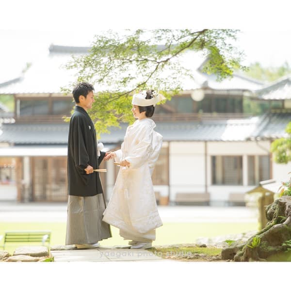 ウェディングフォトサンプル