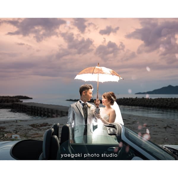 ウェディングフォトサンプル