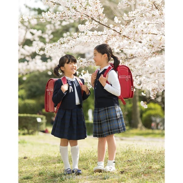 卒業入学サンプル