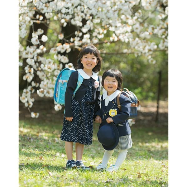 卒業入学サンプル