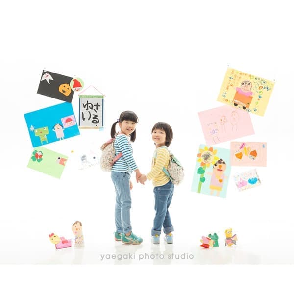 卒業入学サンプル