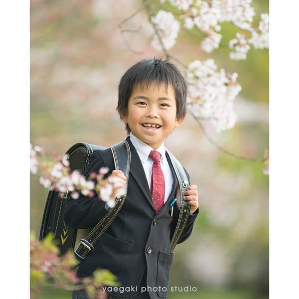 卒業入学サンプル