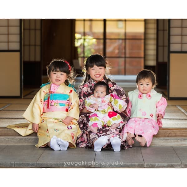 七五三サンプル