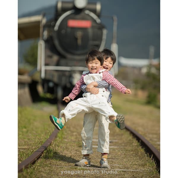 七五三サンプル