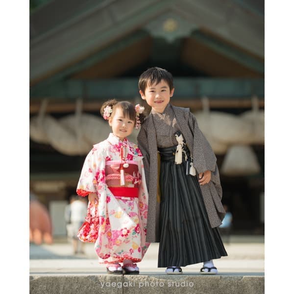 七五三サンプル