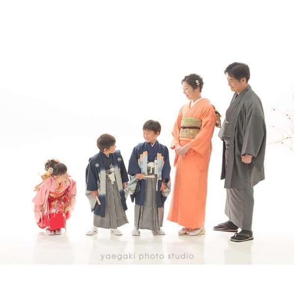 七五三サンプル