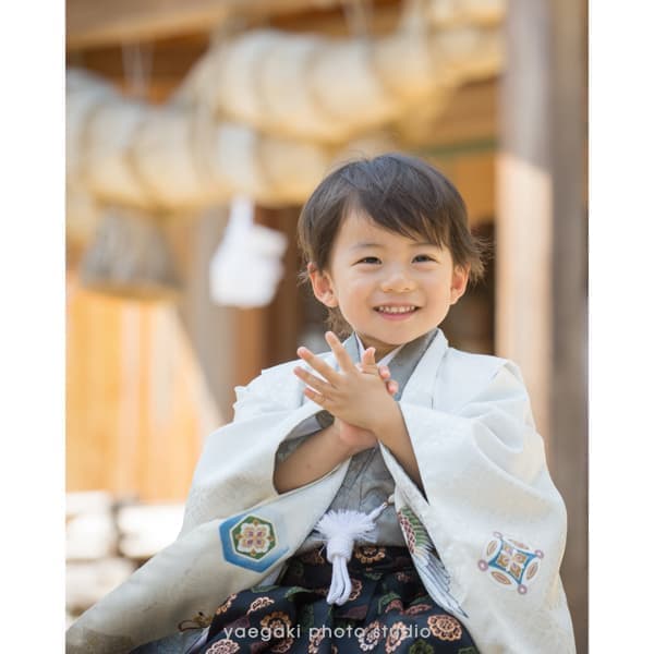 七五三サンプル