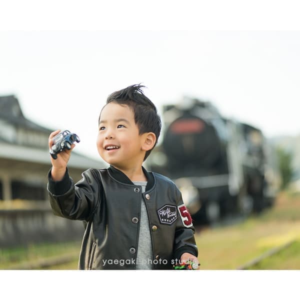 七五三サンプル