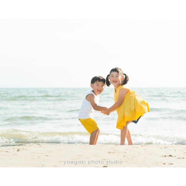 七五三サンプル