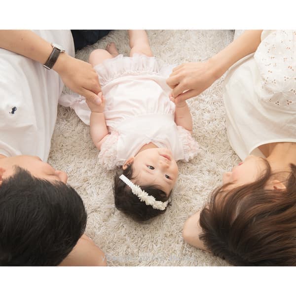 赤ちゃんサンプル