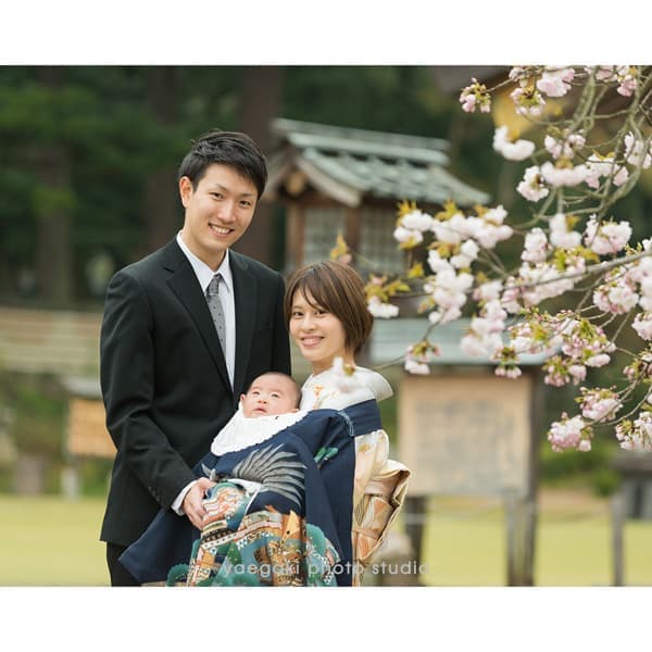 赤ちゃんサンプル