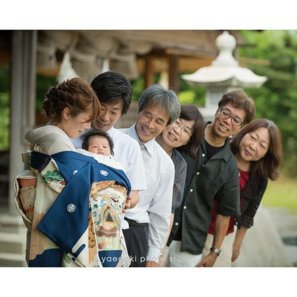 赤ちゃんサンプル