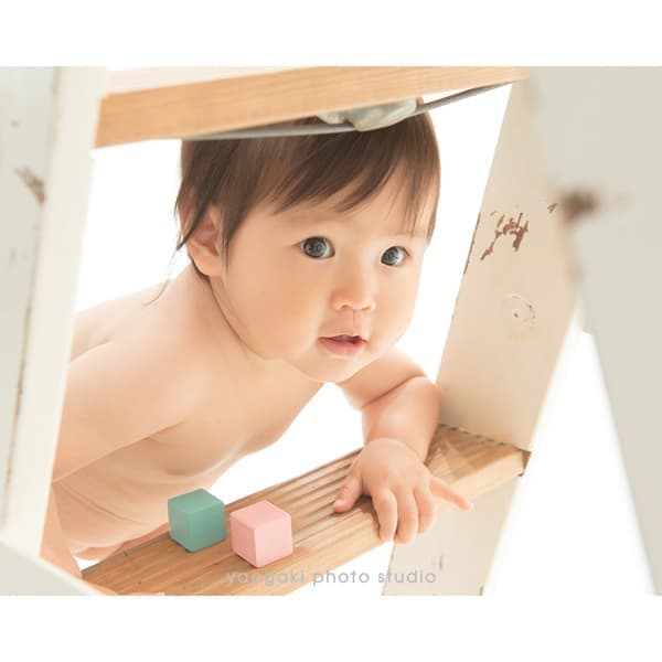 赤ちゃんサンプル