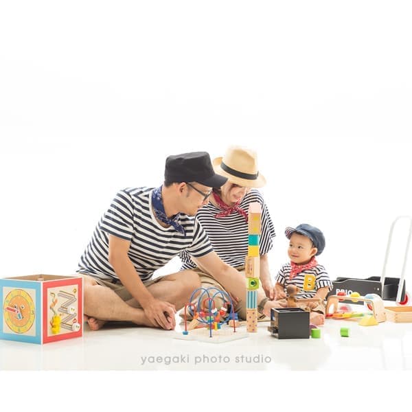 赤ちゃんサンプル