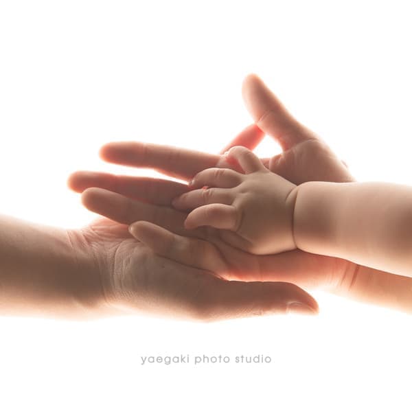 赤ちゃんサンプル