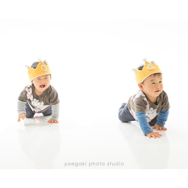 赤ちゃんサンプル