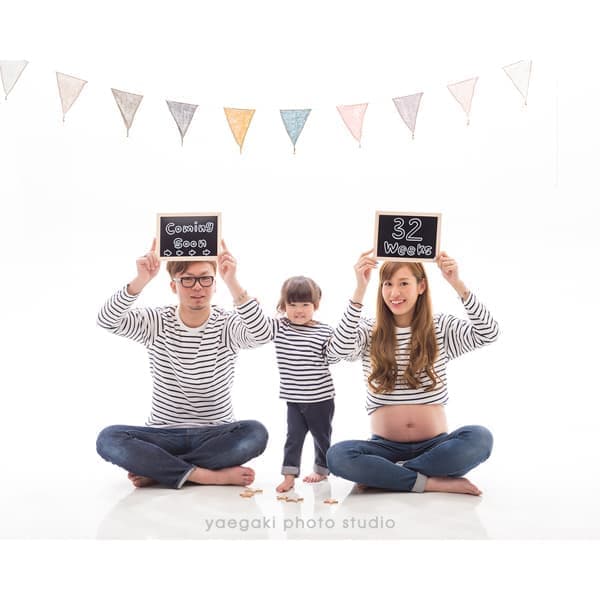 マタニティサンプル