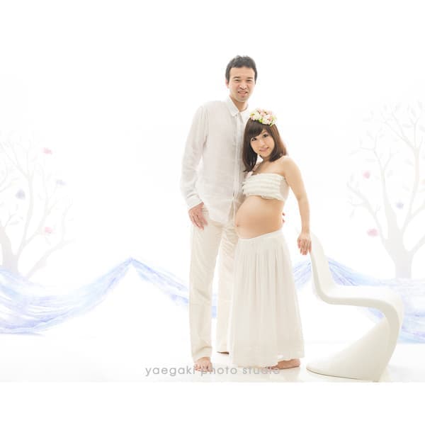 マタニティサンプル